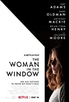 The Woman in the Window (2021) HDRip Hindi Dubbed