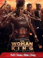 The Woman King (2022) HDRip Hindi Dubbed