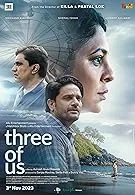 Three of Us (2023) HDRip Hindi