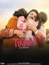 Tikdam (2024) HDRip Hindi