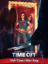 Time Cut (2024) HDRip Telugu Dubbed
