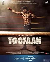 Toofaan (2021) HDRip Hindi