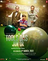 Toolsidas Junior (2022) DVDScr Hindi