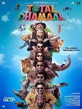 Total Dhamaal (2019) HDRip Hindi