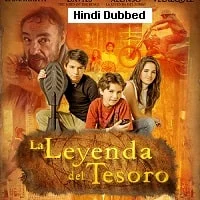Treasure Hunters (2011) HDRip Hindi Dubbed