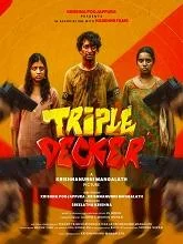 Triple Decker (2026) HDRip Malayalam