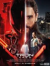 Tron: Ares (2025) BRRip Telugu Dubbed