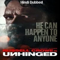 Unhinged (2020) BluRay Hindi Dubbed