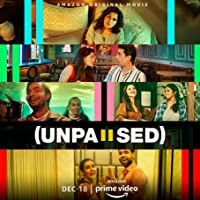 Unpaused (2020) HDRip Hindi