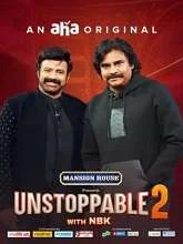 Unstoppable Season 2 Power Finale – Part 1 (2023) HDRip Telugu