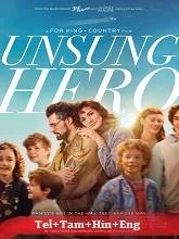 Unsung Hero (2024) BluRay Telugu Dubbed