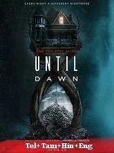 Until Dawn (2025) HDRip English
