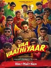 Vaa Vaathiyaar (2026) HDRip Hindi
