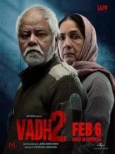 Vadh 2 (2026) HDRip Hindi