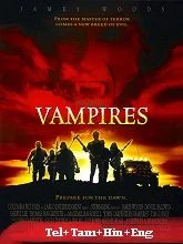 Vampires (1998) BluRay Telugu Dubbed