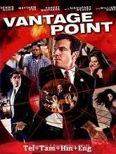 Vantage Point (2008) BluRay Telugu Dubbed