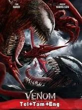 Venom: Let There Be Carnage (2021) HDRip English