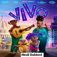 Vivo (2021) HDRip Hindi Dubbed