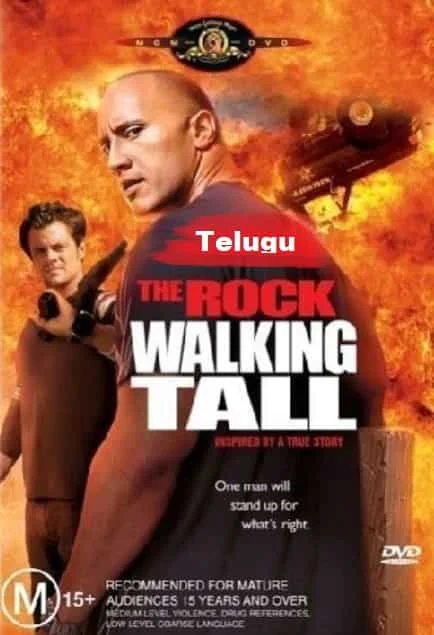 Walking Tall (2004) BluRay Telugu Dubbed