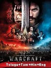 Warcraft (2016) BRRip Telugu Dubbed