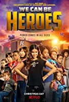We Can Be Heroes (2020) HDRip English