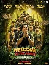 Welcome to the Jungle (2026) DVDScr Hindi