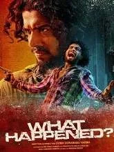 What Happened (2024) HDRip Telugu
