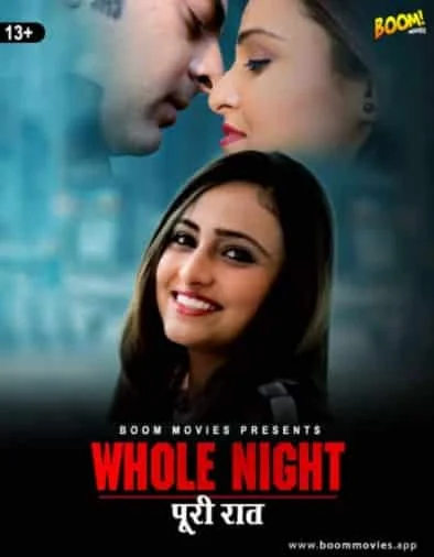 Whole Night Boom Movies Originals (2021) HDRip Hindi