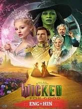 Wicked: For Good (2025) HDRip English