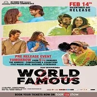 World Famous Lover (2020) HDRip Malayalam