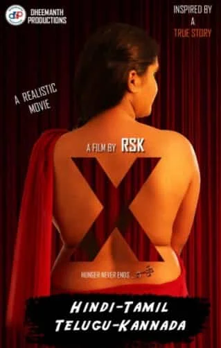 X: Hunger Never Ends Short Film (2021) HDRip Hindi