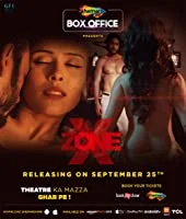 X Zone (2020) HDRip Hindi