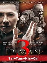 Yip Man 3 (2015) BluRay Telugu Dubbed