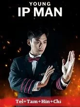 Young IP Man: Crisis Time (2020) HDRip Telugu Dubbed