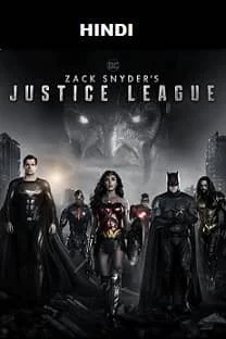 Zack Snyder's Justice League (2021) HDRip English