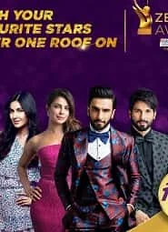 Zee Cine Awards (2019) HDRip Hindi