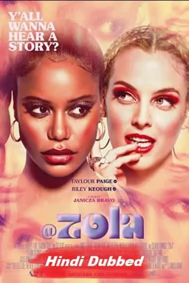 Zola (2021) BluRay Hindi Dubbed